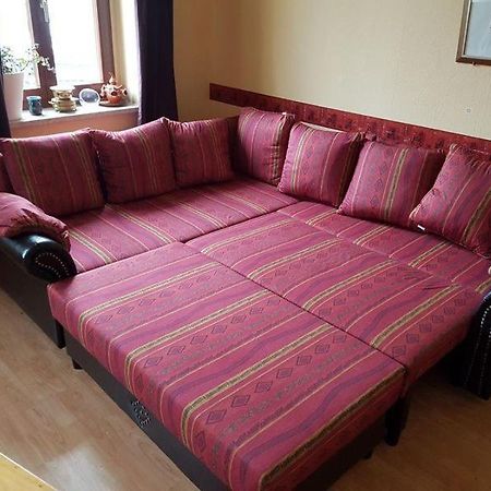 Grosse Ferienwohnung In Dresden-Lobtau Εξωτερικό φωτογραφία