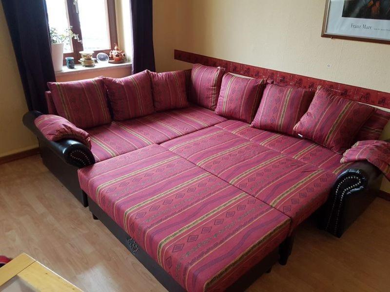 Grosse Ferienwohnung In Dresden-Lobtau Εξωτερικό φωτογραφία