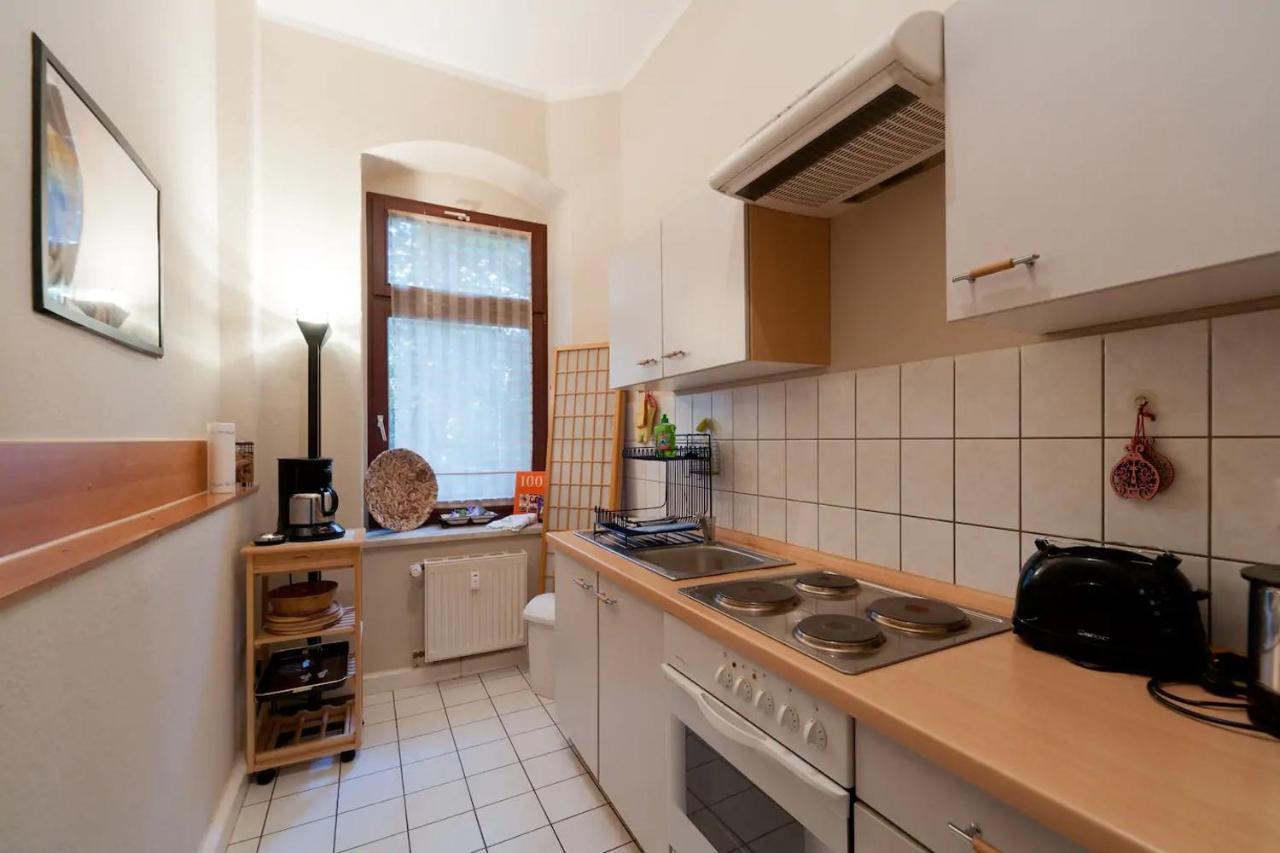 Grosse Ferienwohnung In Dresden-Lobtau Εξωτερικό φωτογραφία