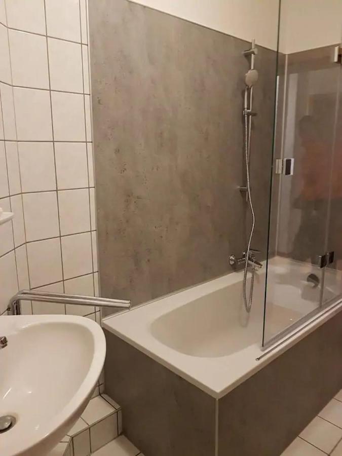 Grosse Ferienwohnung In Dresden-Lobtau Εξωτερικό φωτογραφία