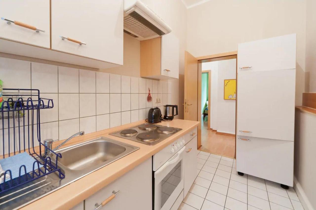 Grosse Ferienwohnung In Dresden-Lobtau Εξωτερικό φωτογραφία